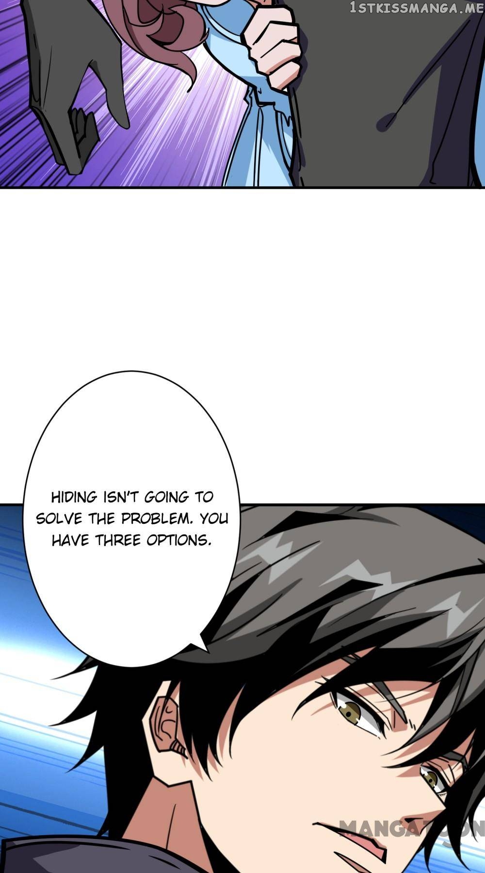 God Slayer Chapter 216 - page 32
