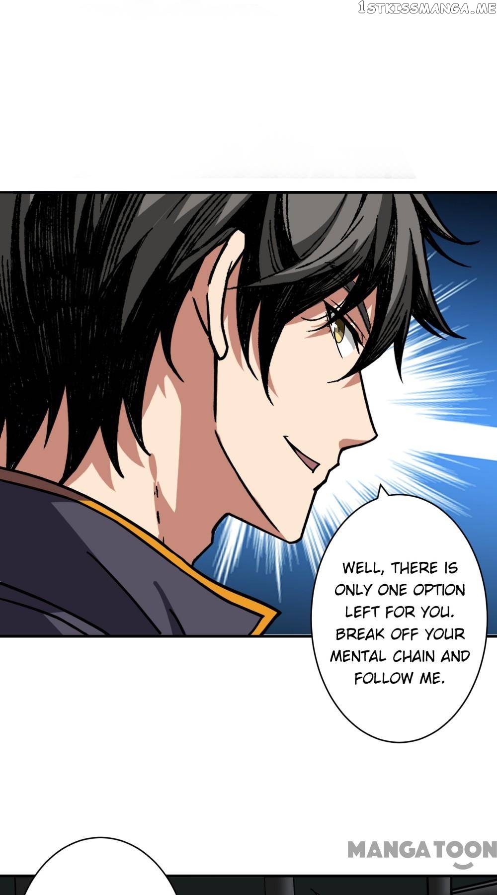 God Slayer Chapter 216 - page 36