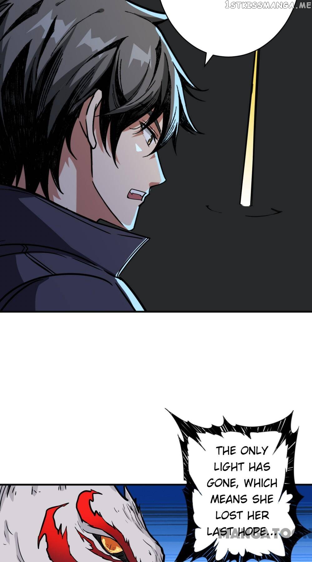 God Slayer Chapter 216 - page 4