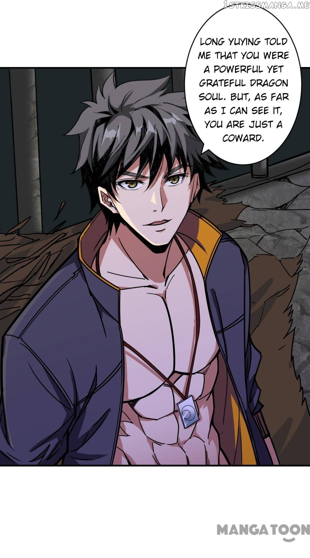 God Slayer Chapter 216 - page 43
