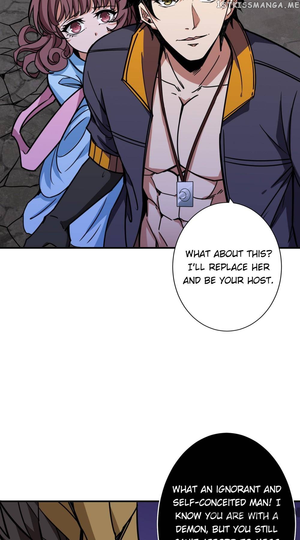 God Slayer Chapter 216 - page 50