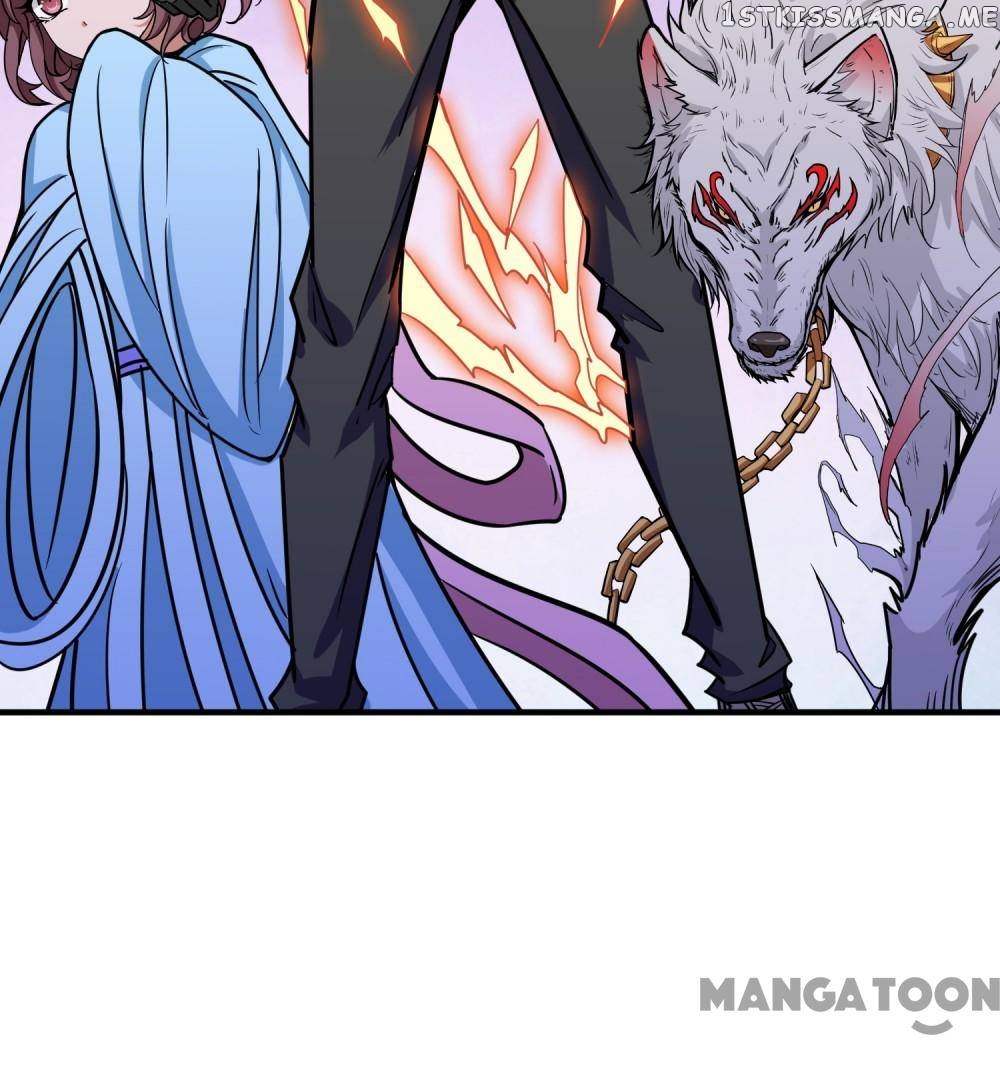 God Slayer Chapter 216 - page 54