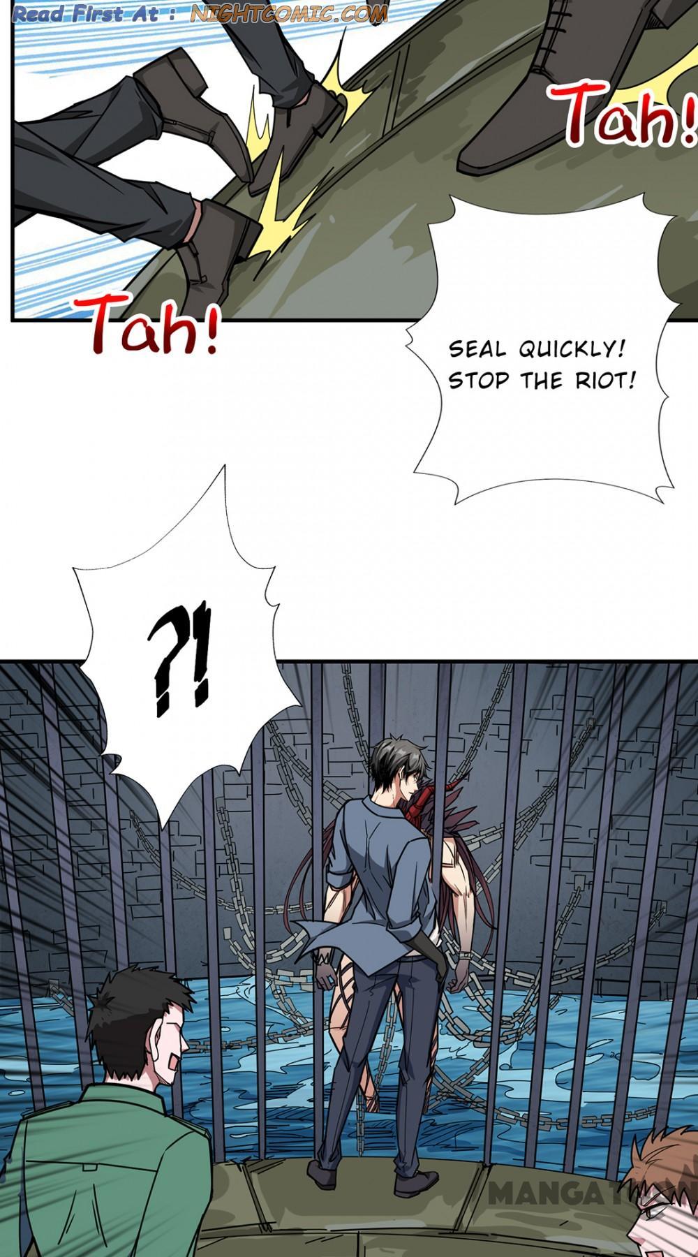 God Slayer chapter 190 - page 14