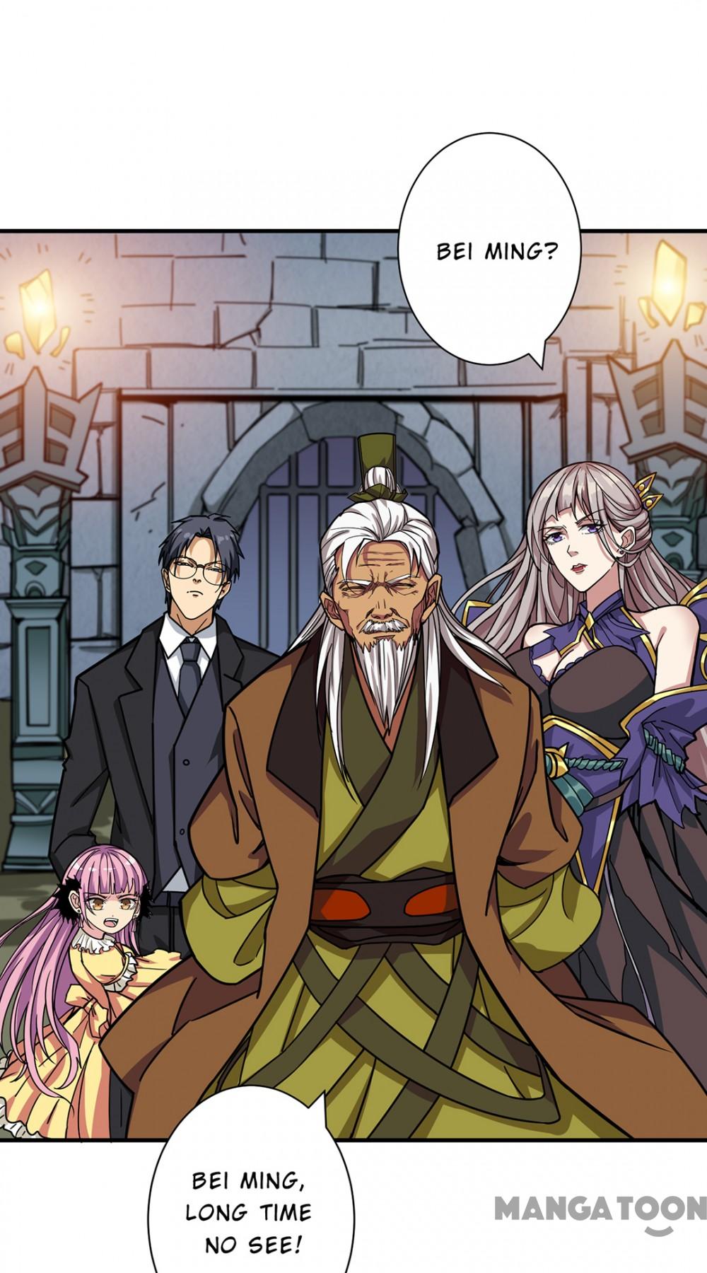 God Slayer chapter 190 - page 16