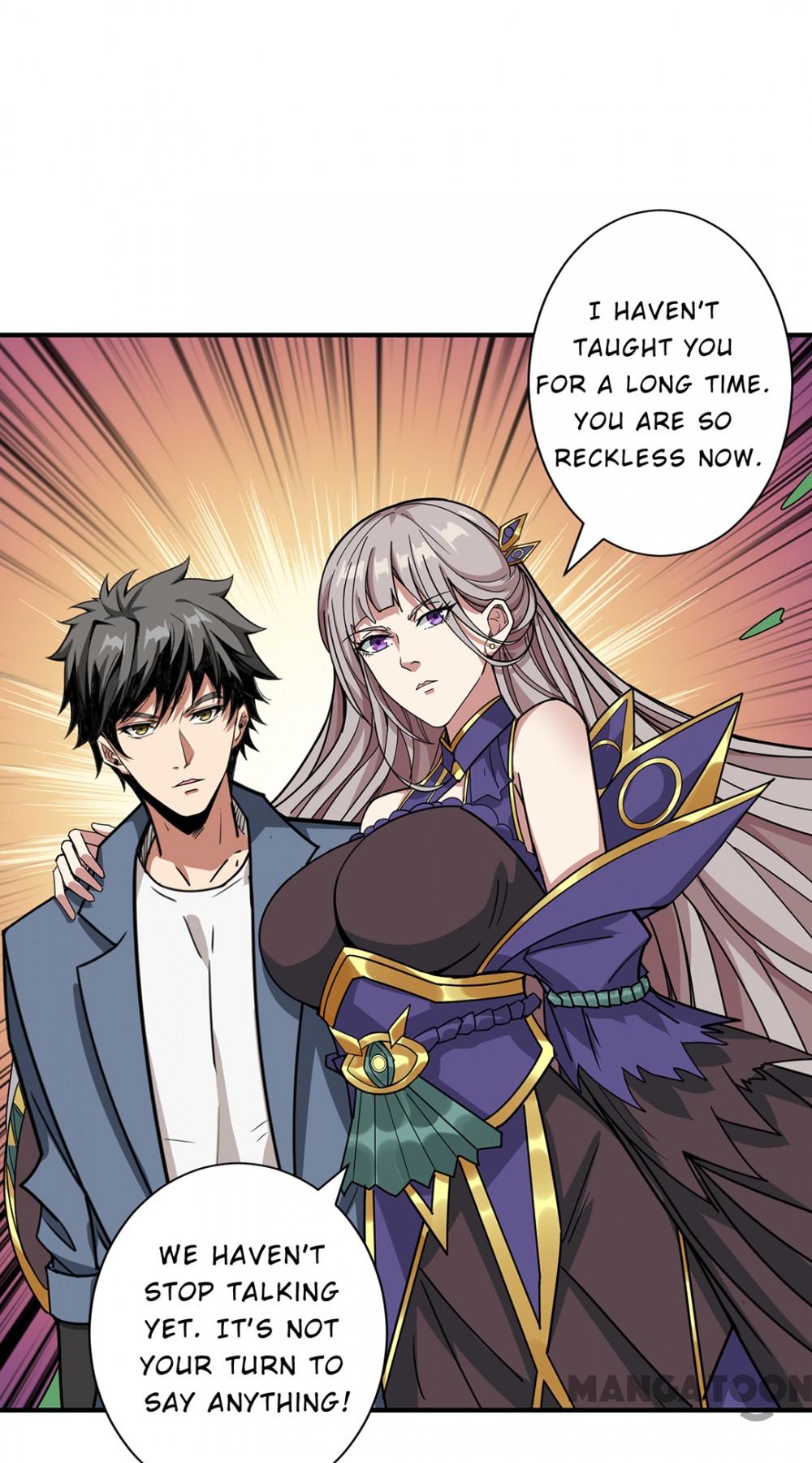 God Slayer chapter 190 - page 24