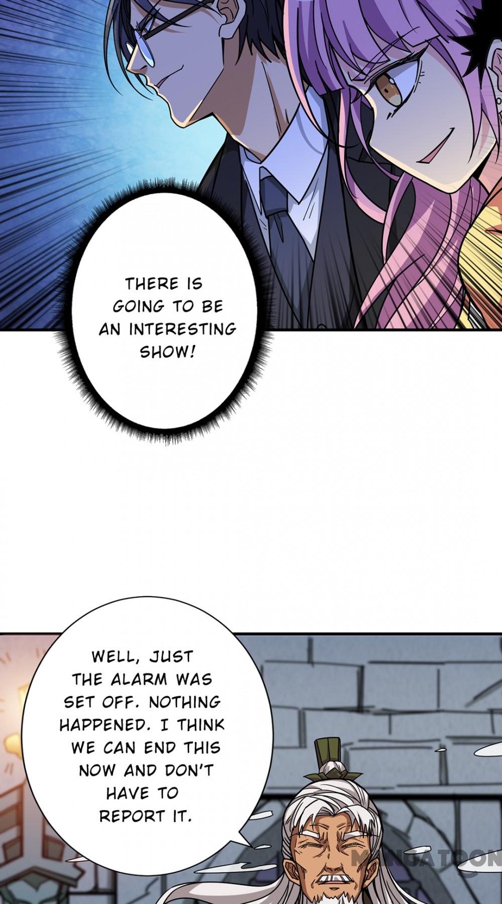 God Slayer chapter 190 - page 28
