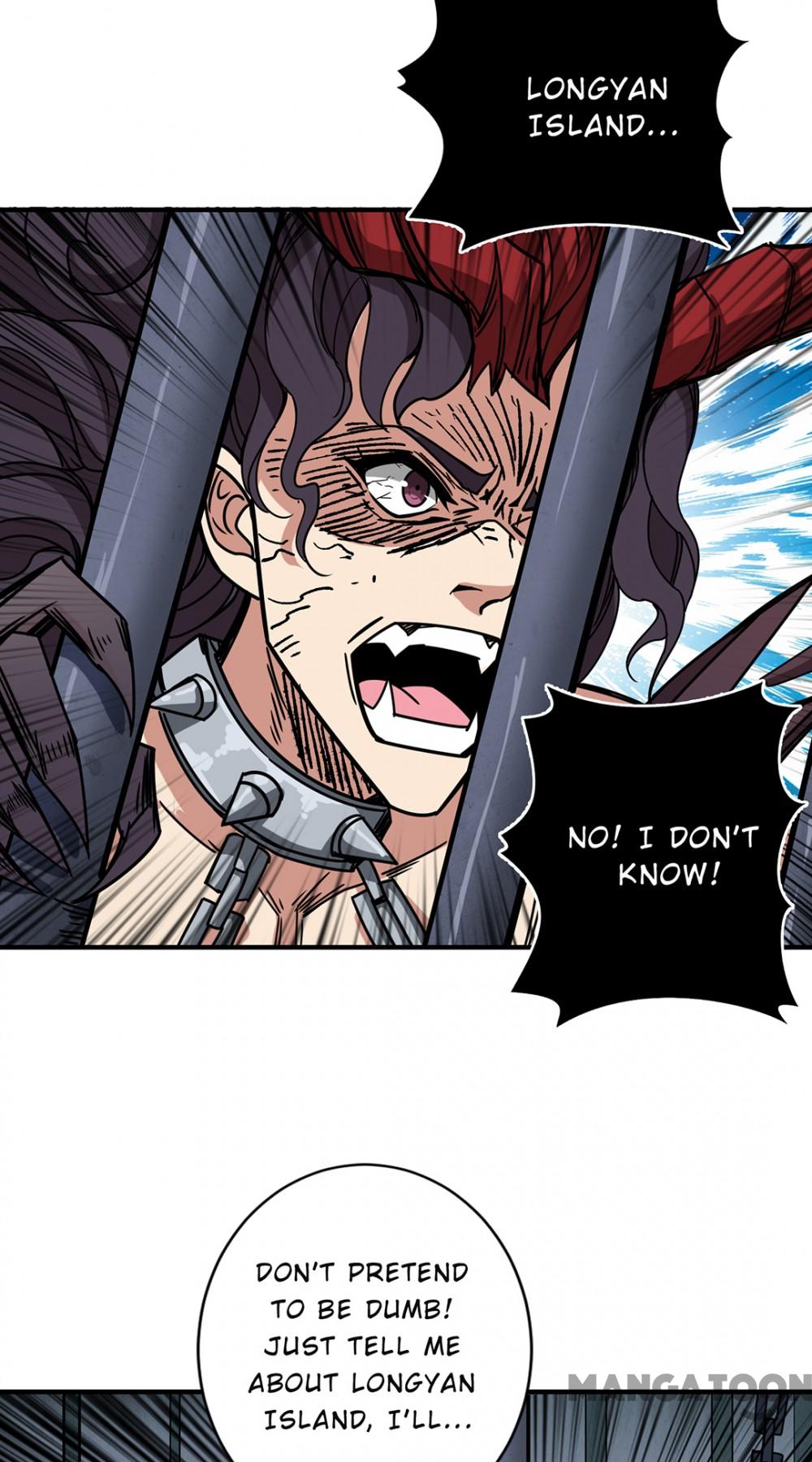 God Slayer chapter 190 - page 3