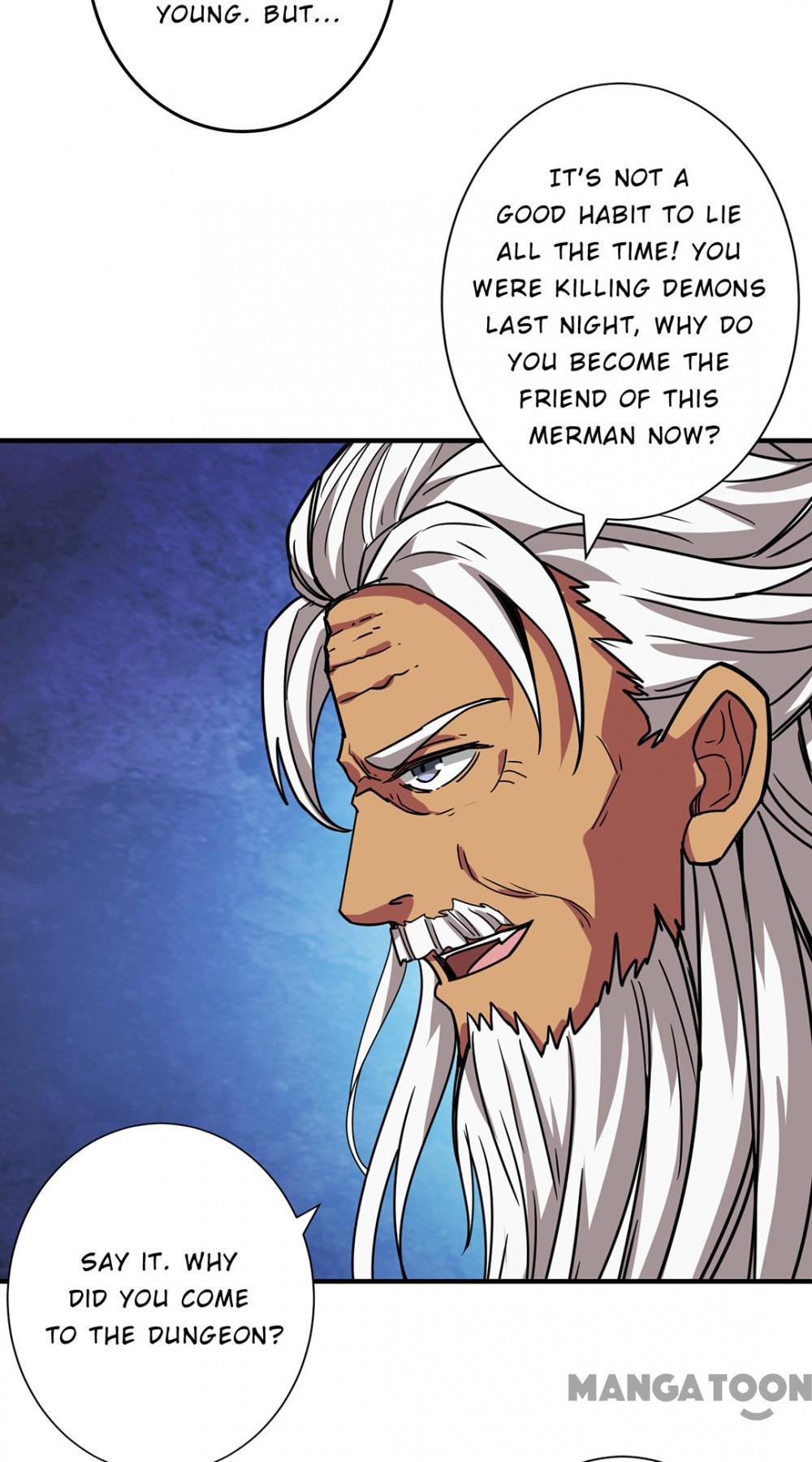 God Slayer chapter 190 - page 32