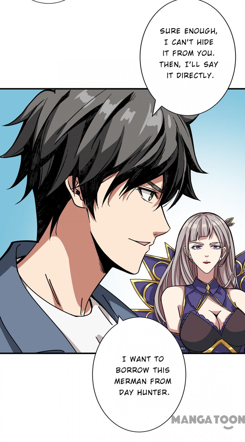 God Slayer chapter 190 - page 33