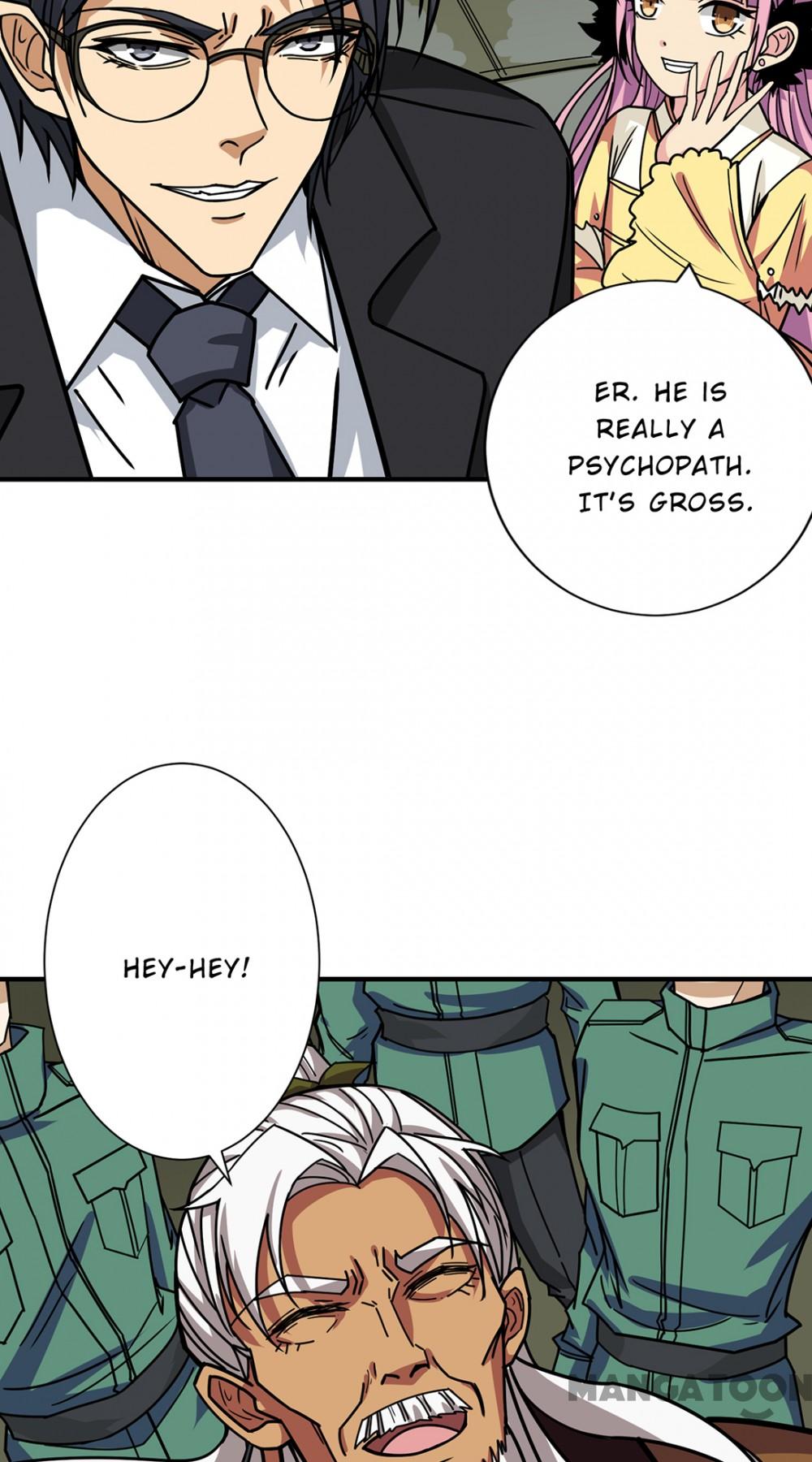 God Slayer chapter 190 - page 37