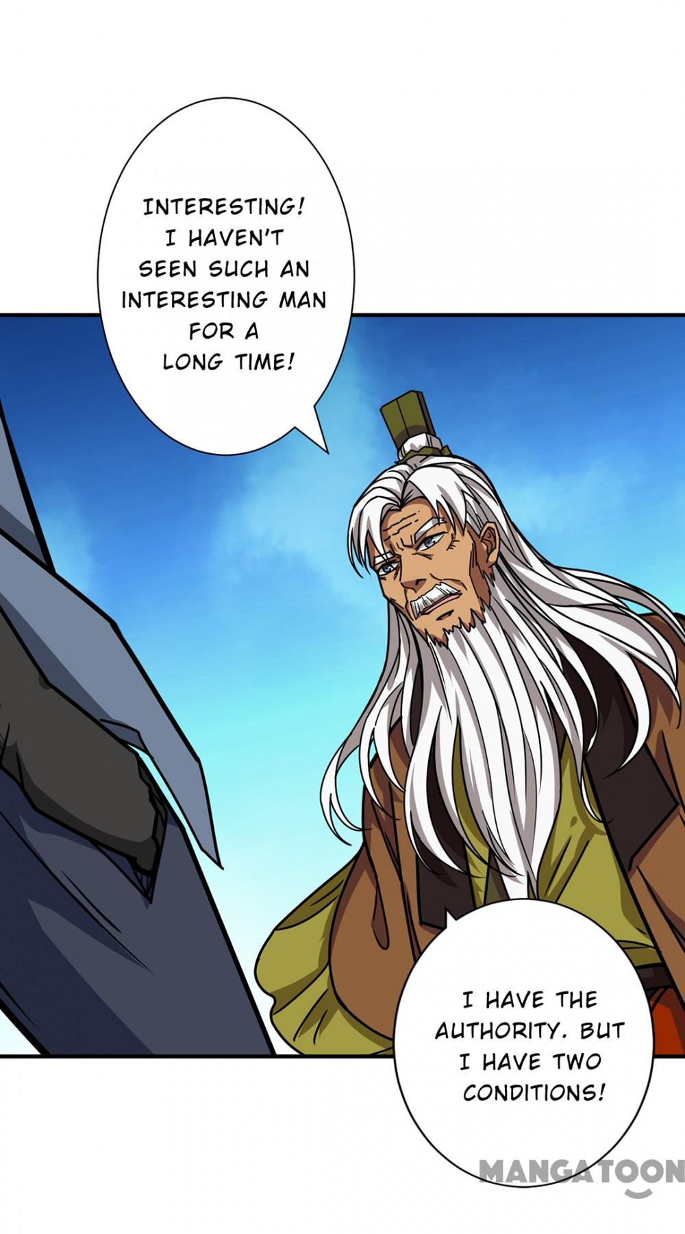 God Slayer chapter 190 - page 39