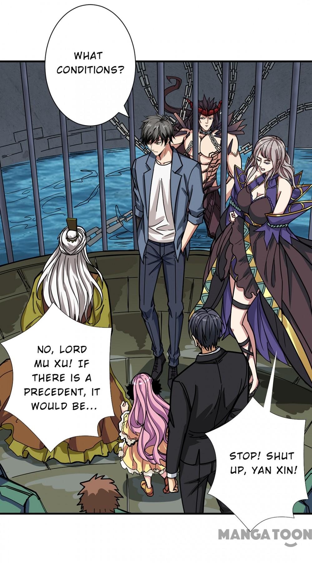 God Slayer chapter 190 - page 40