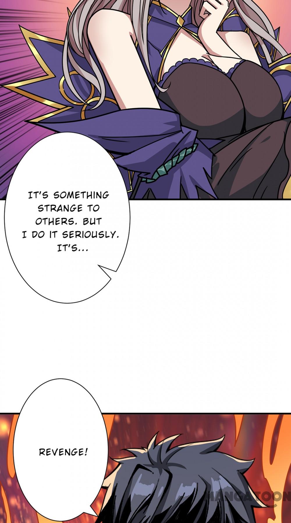 God Slayer chapter 190 - page 45