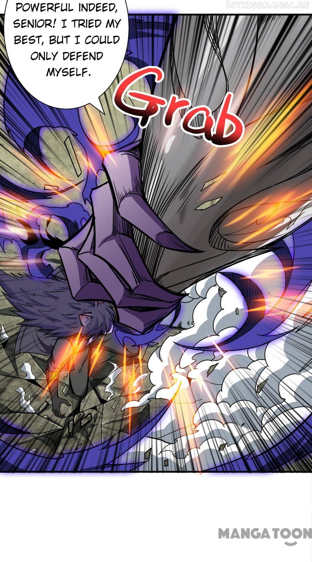 God Slayer Chapter 203 - page 10