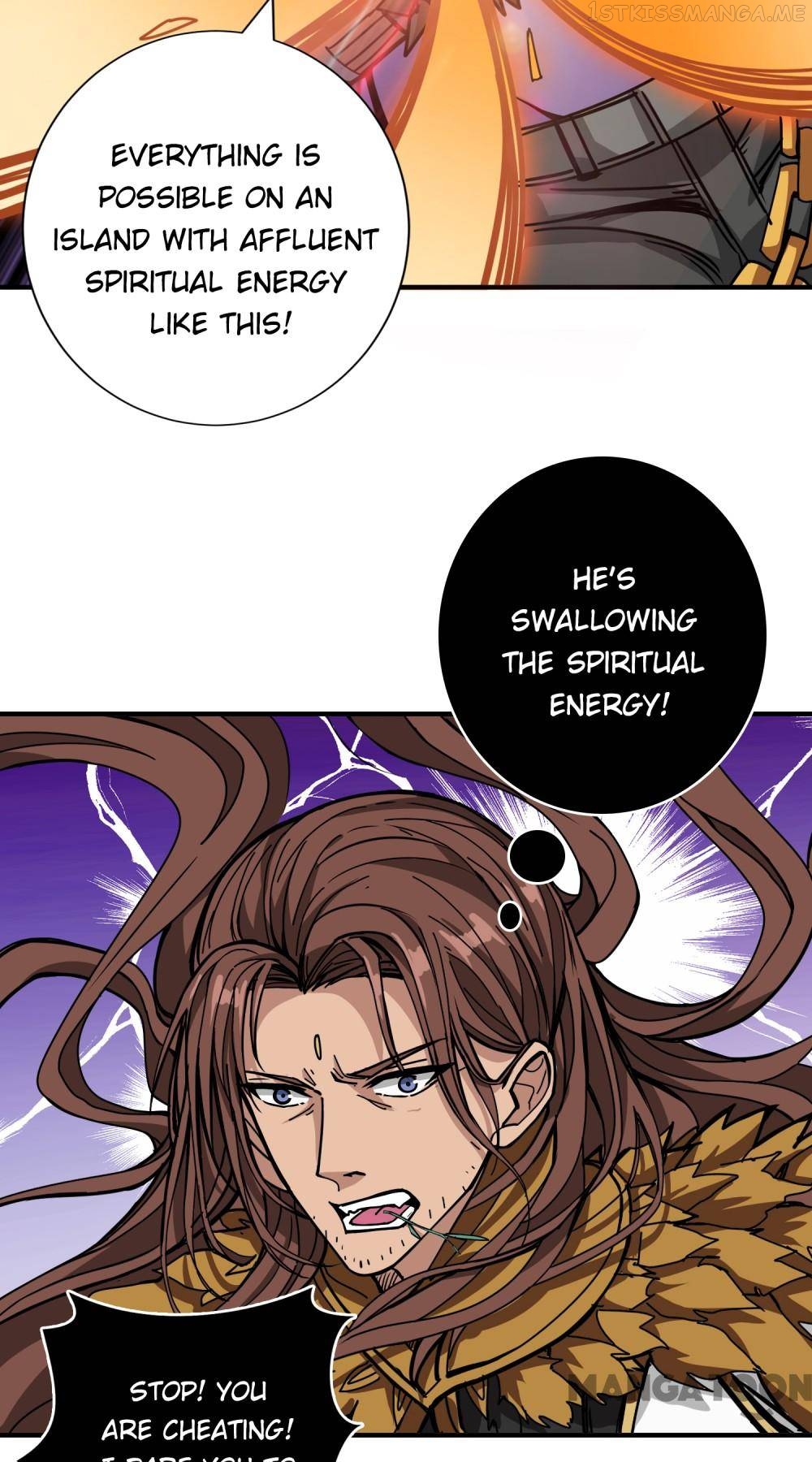 God Slayer Chapter 203 - page 13