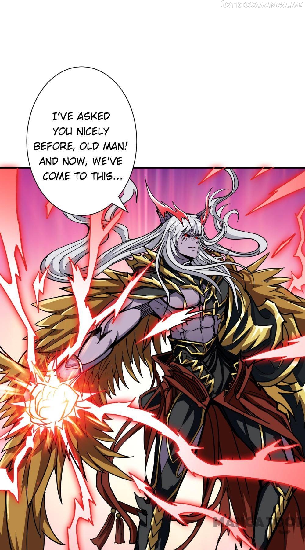 God Slayer Chapter 203 - page 16