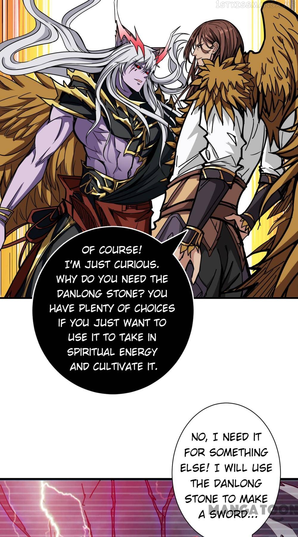 God Slayer Chapter 203 - page 22