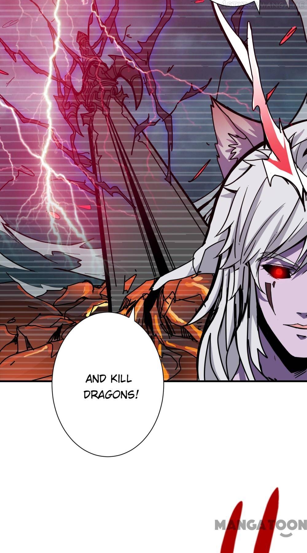 God Slayer Chapter 203 - page 23
