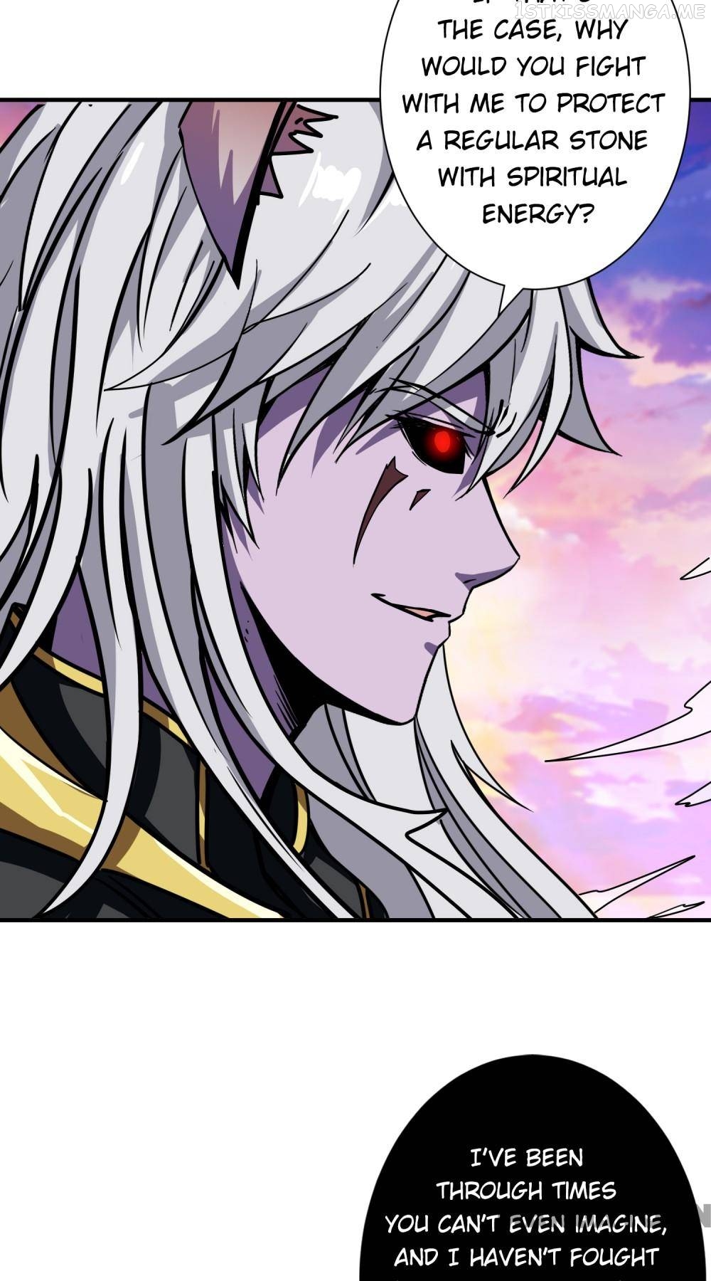 God Slayer Chapter 203 - page 27