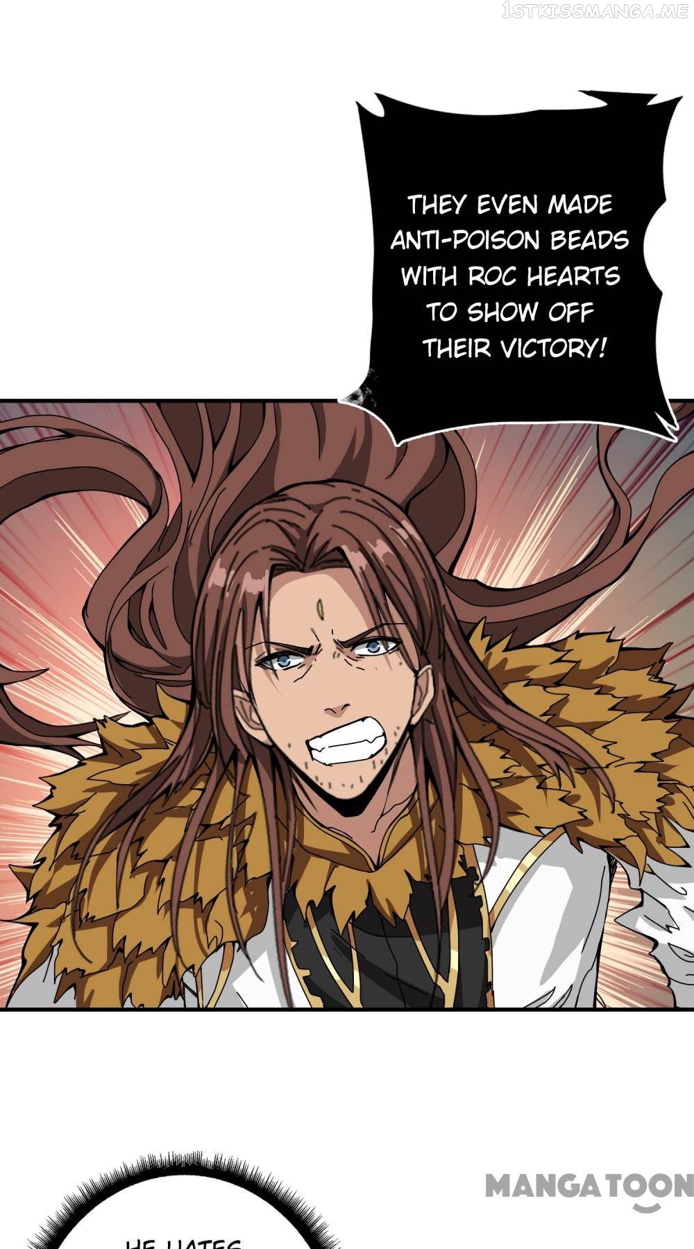 God Slayer Chapter 203 - page 31