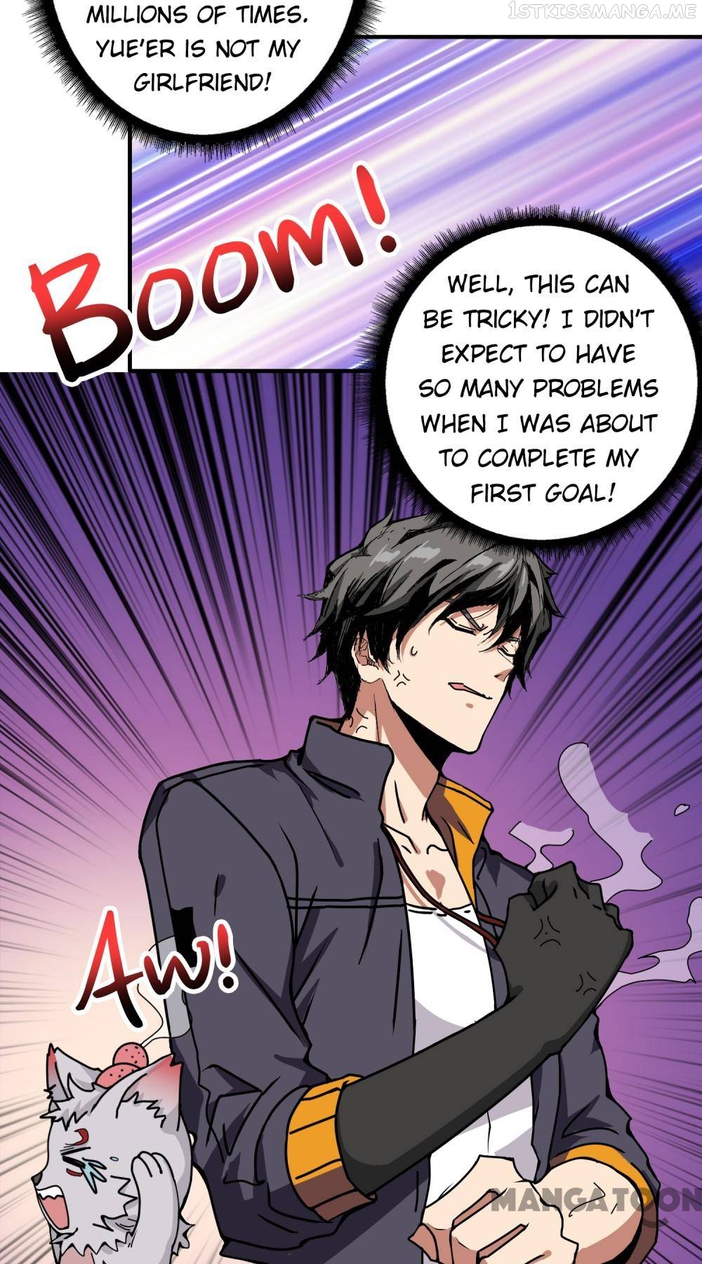God Slayer Chapter 203 - page 34