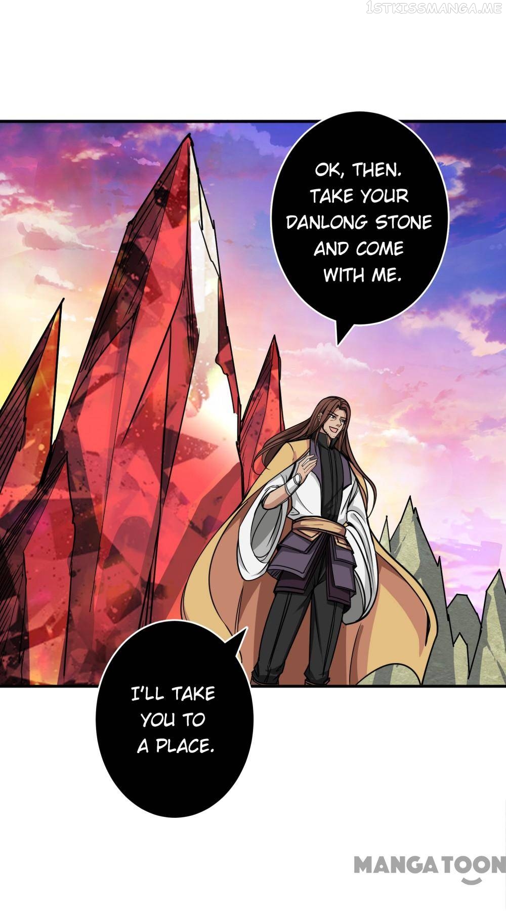 God Slayer Chapter 203 - page 40