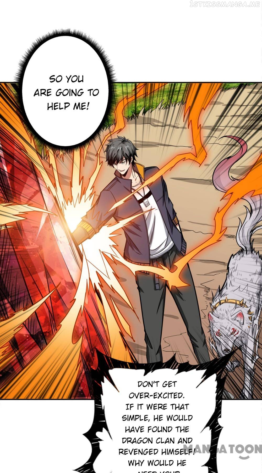 God Slayer Chapter 203 - page 41