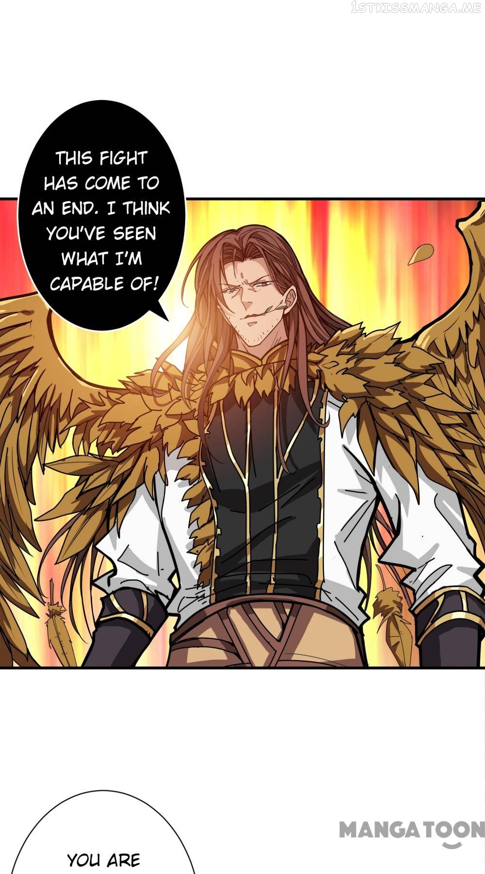 God Slayer Chapter 203 - page 9