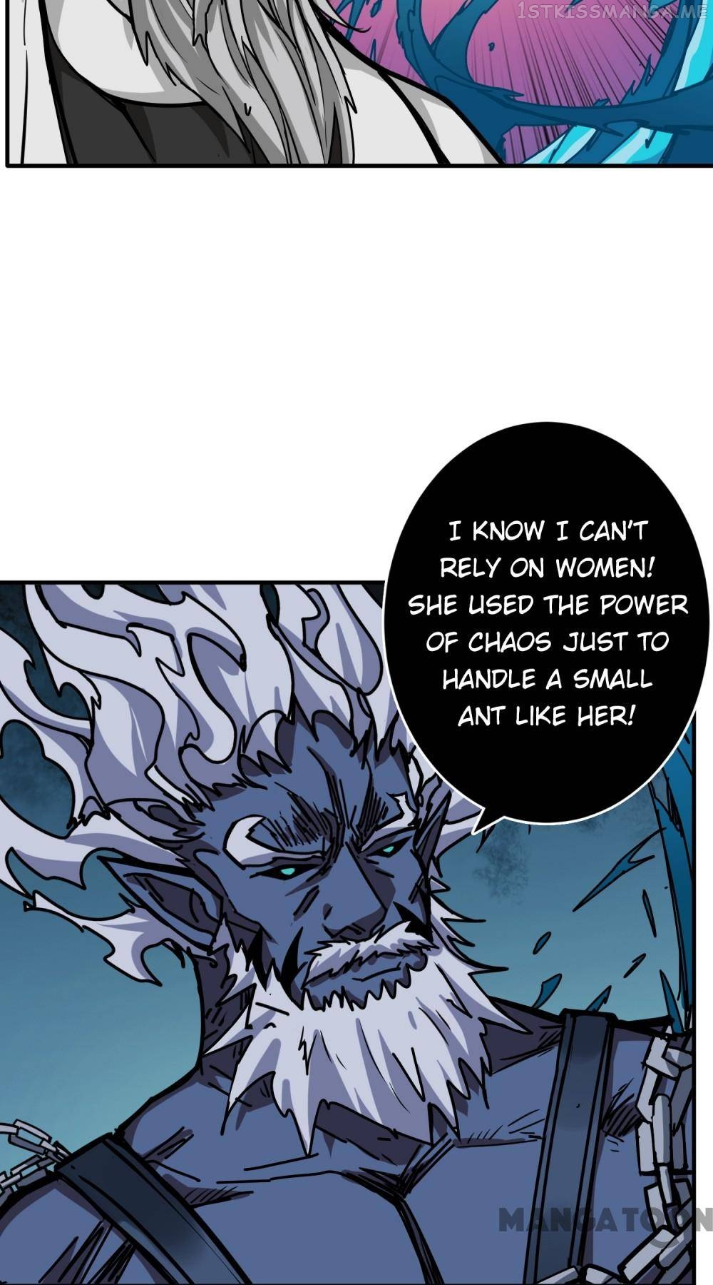 God Slayer Chapter 208 - page 14