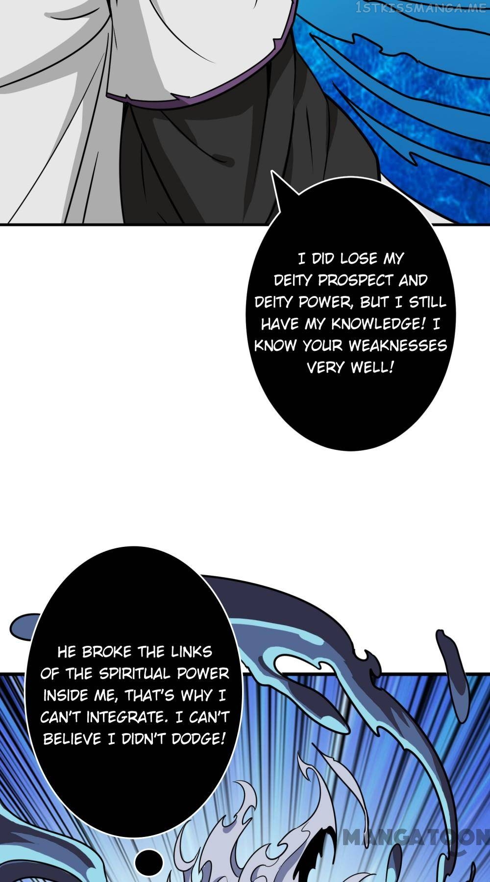God Slayer Chapter 208 - page 23