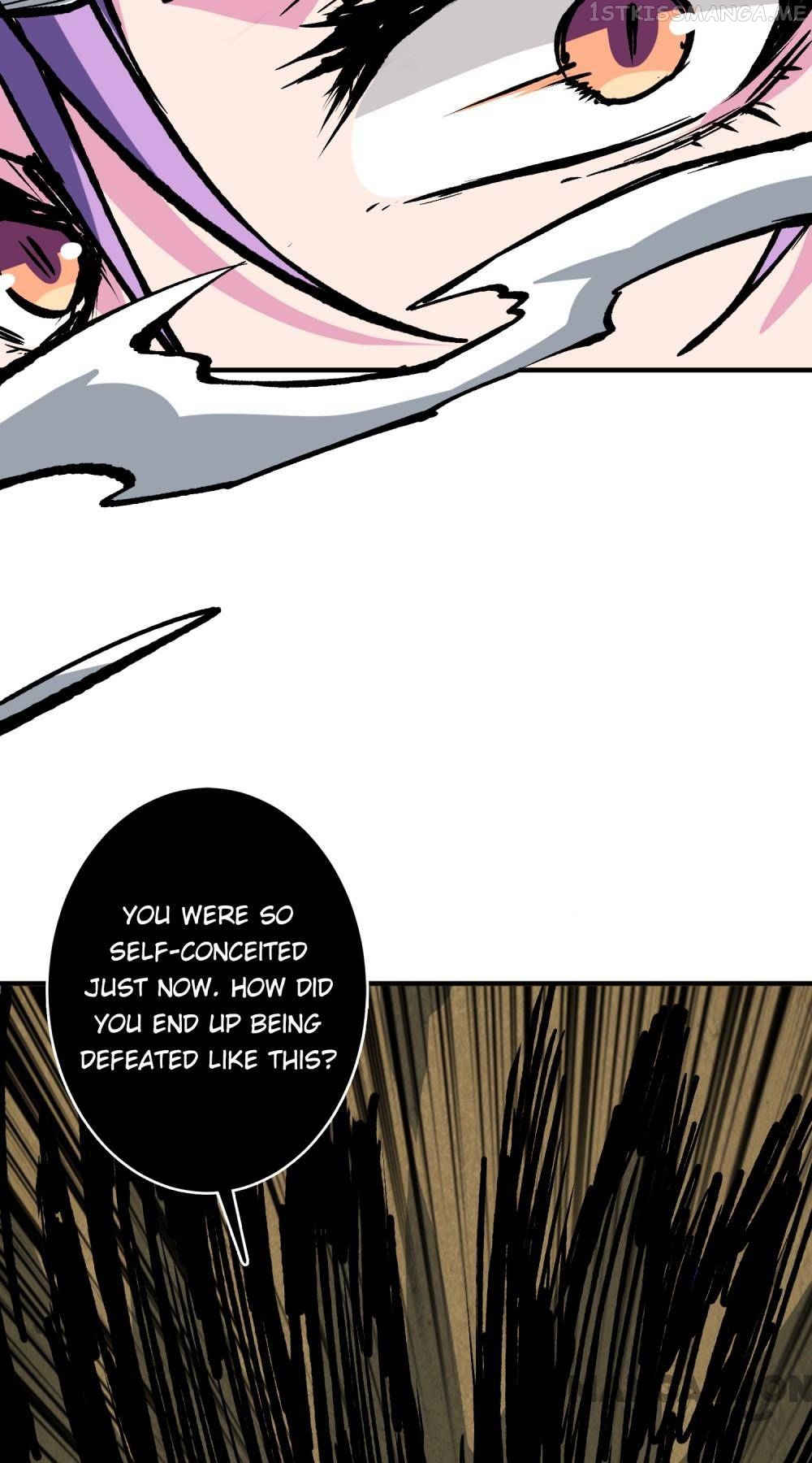 God Slayer Chapter 208 - page 33