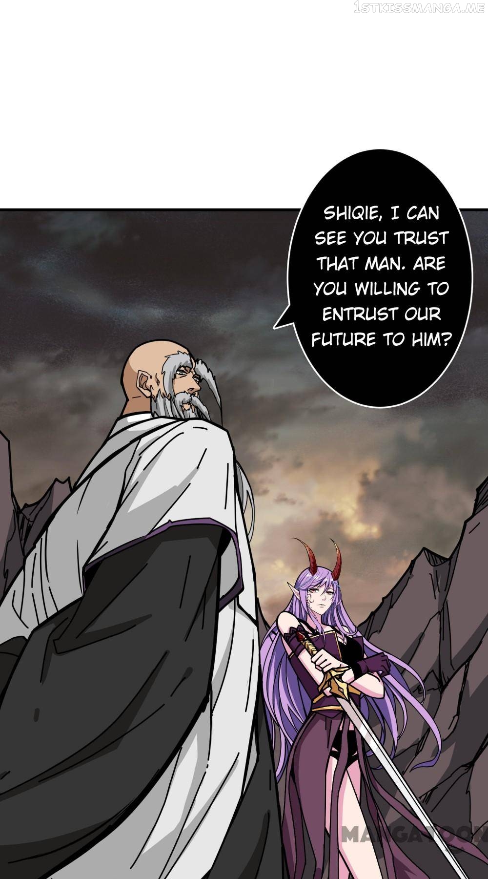 God Slayer Chapter 208 - page 43