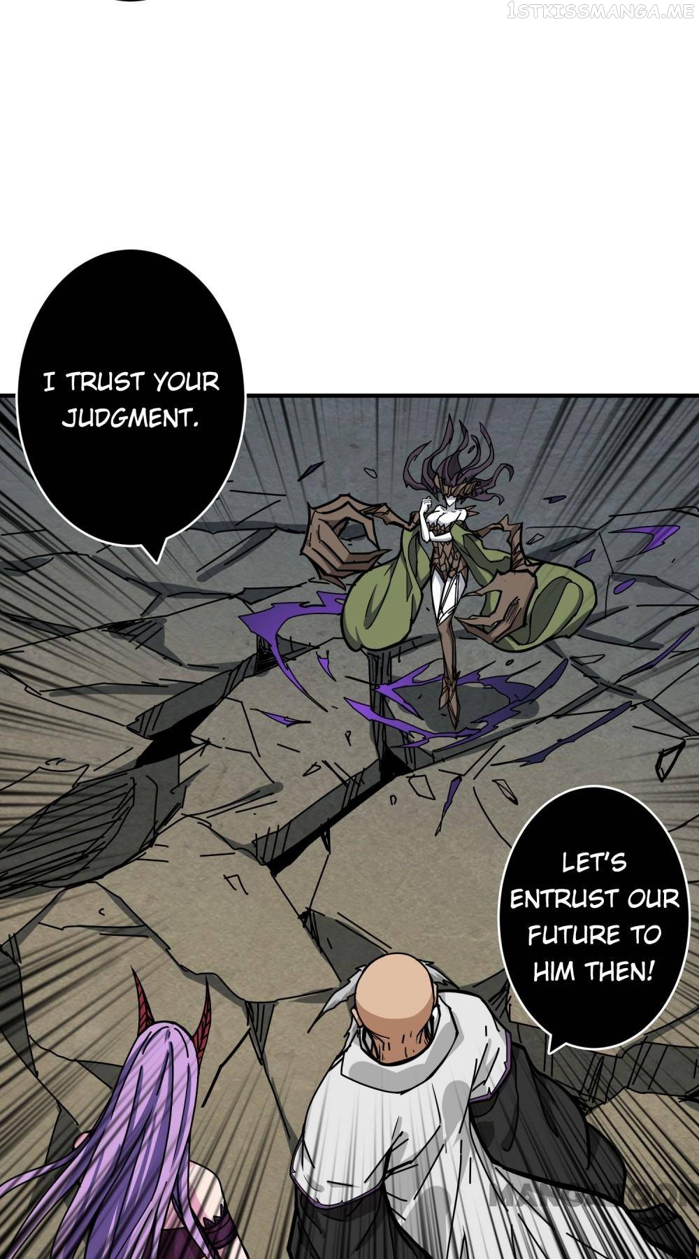 God Slayer Chapter 208 - page 46