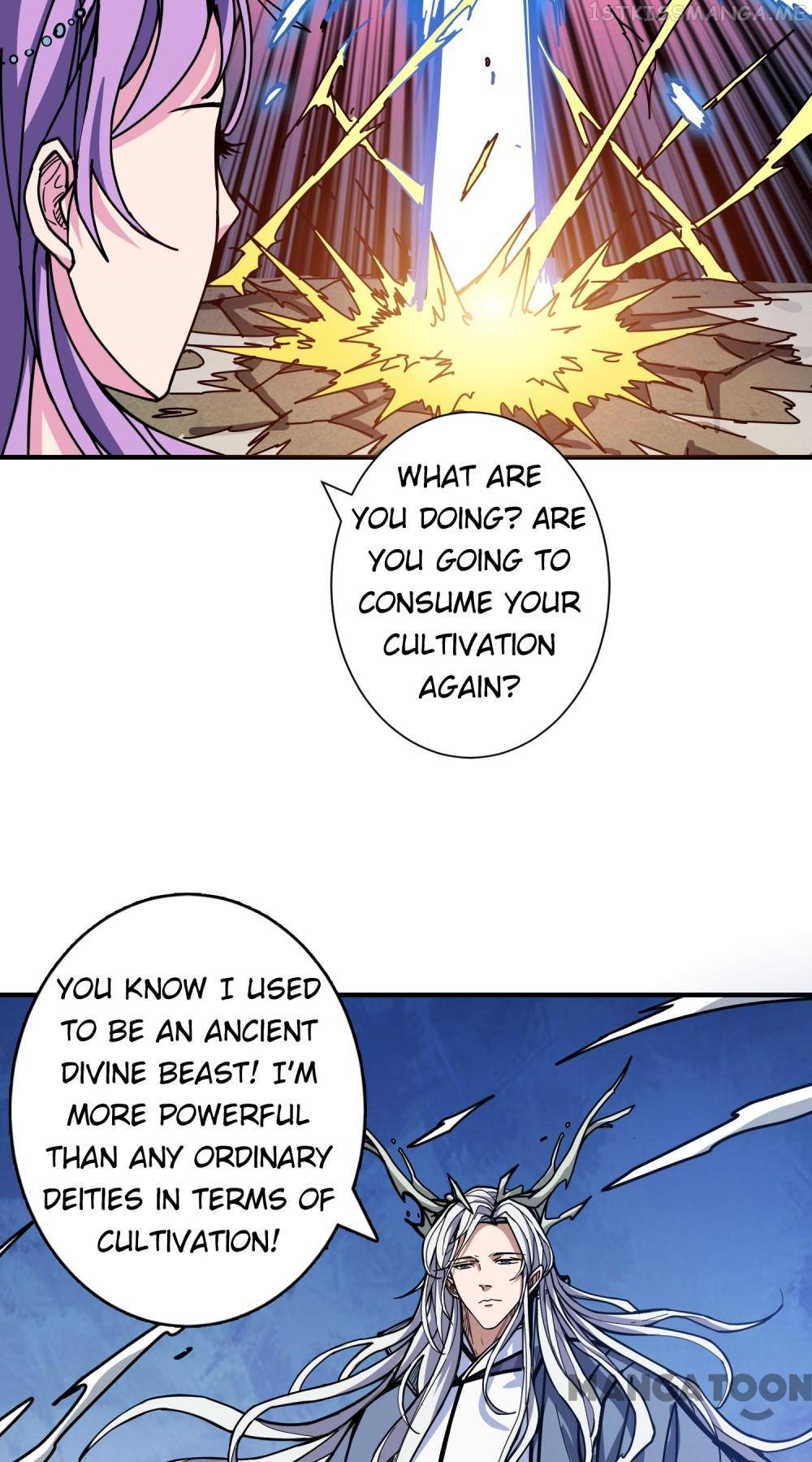 God Slayer Chapter 208 - page 49