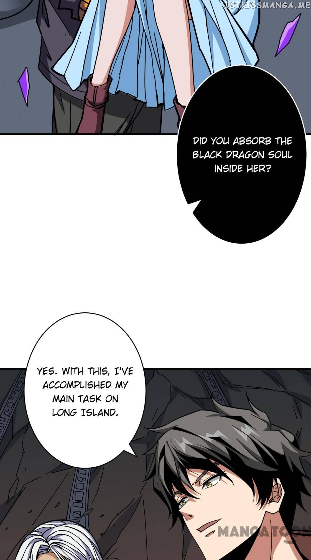 God Slayer Chapter 217 - page 26