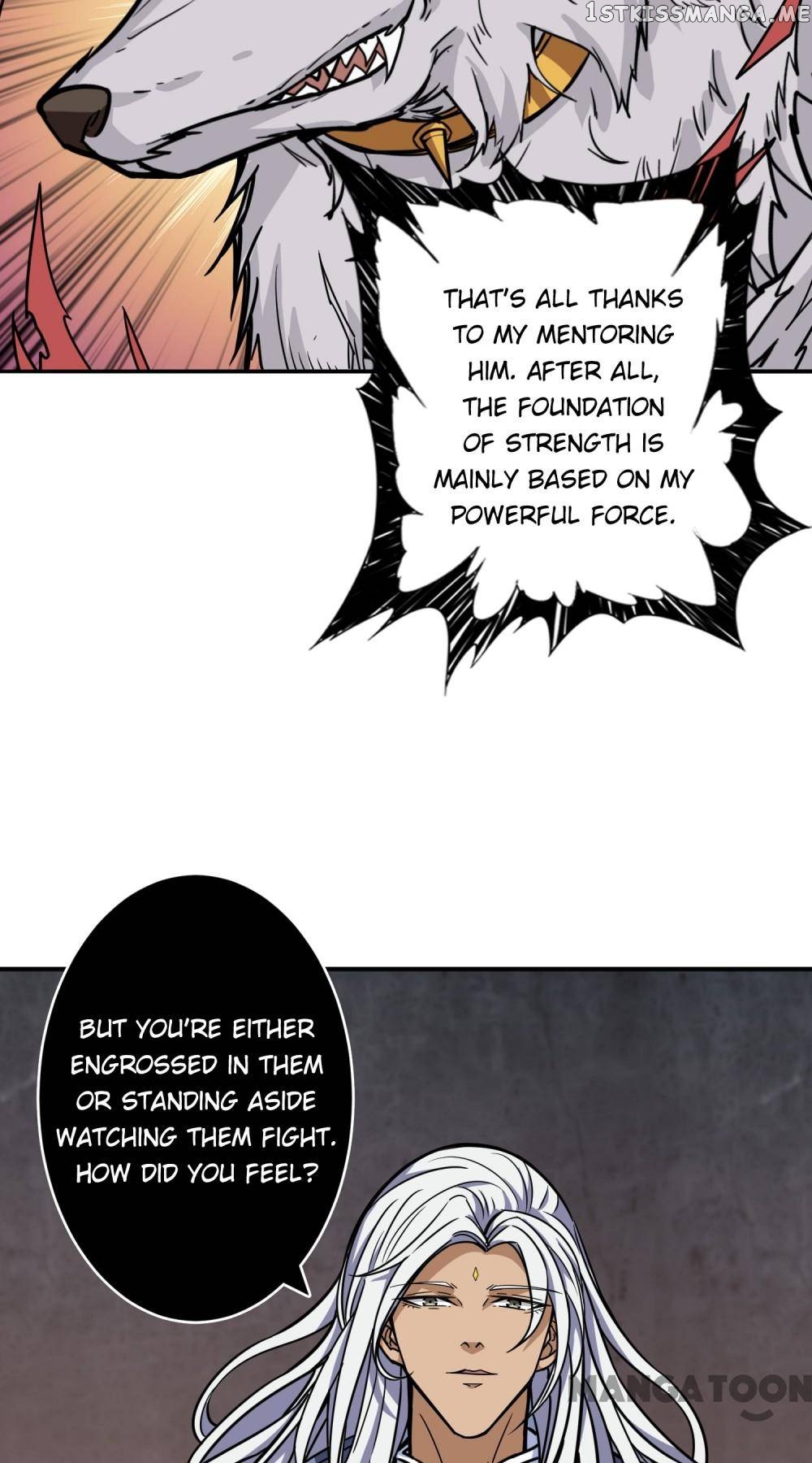 God Slayer Chapter 217 - page 29