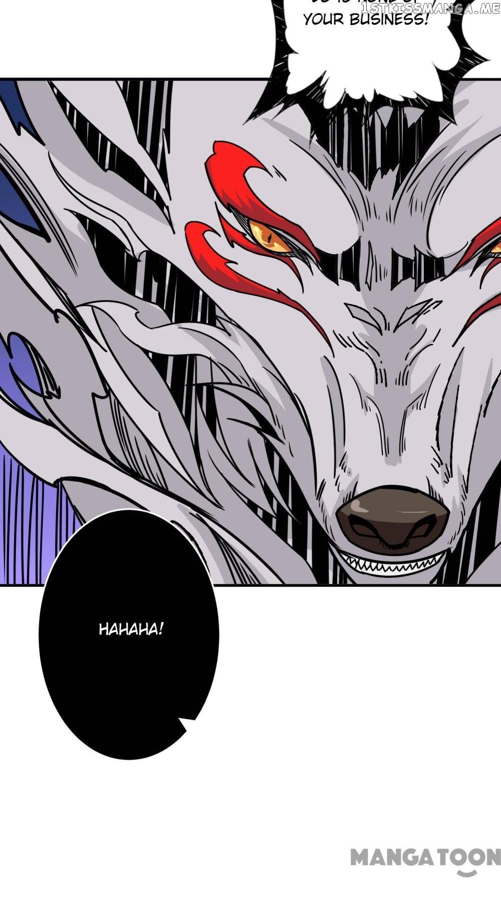 God Slayer Chapter 217 - page 31