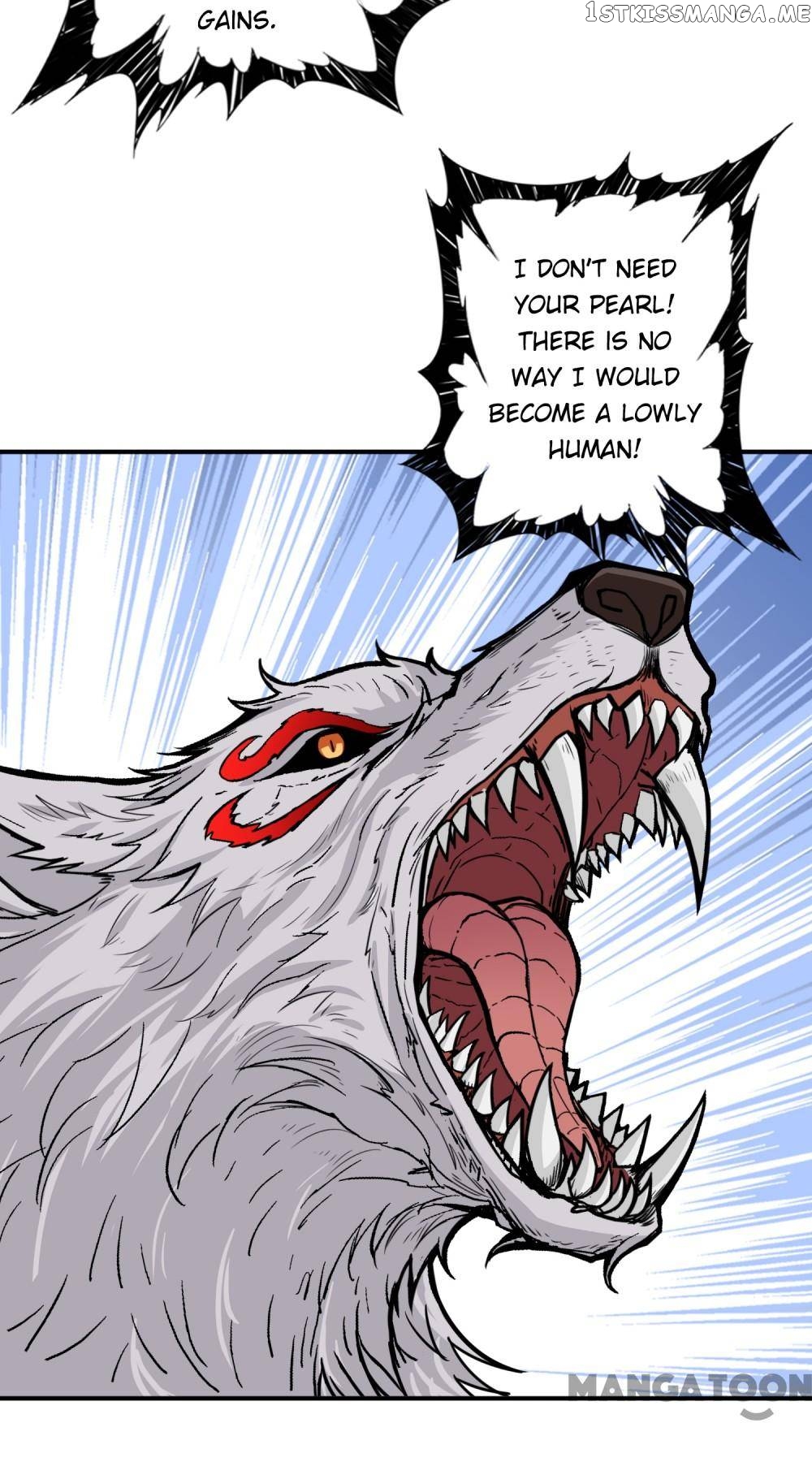 God Slayer Chapter 217 - page 35