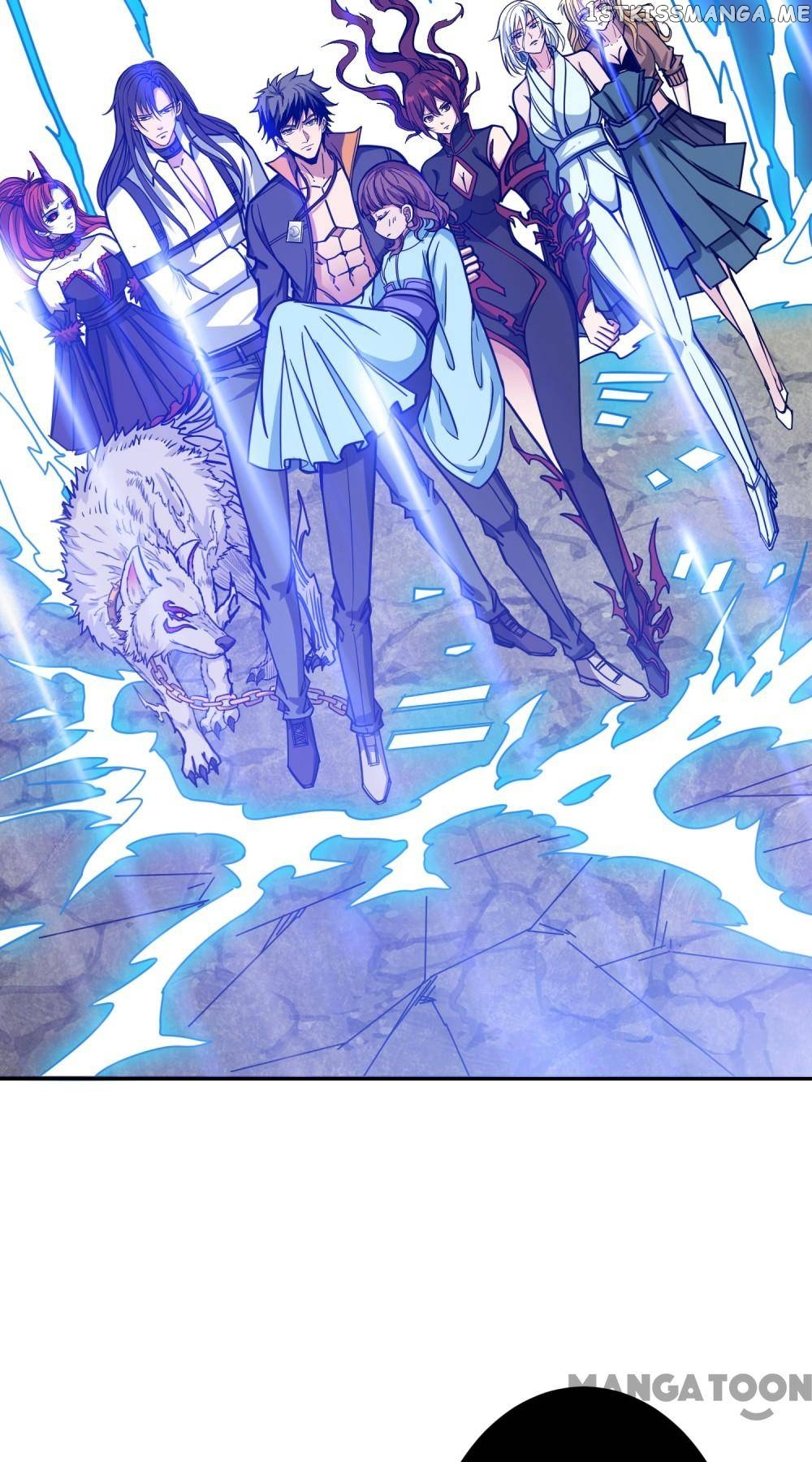 God Slayer Chapter 217 - page 51