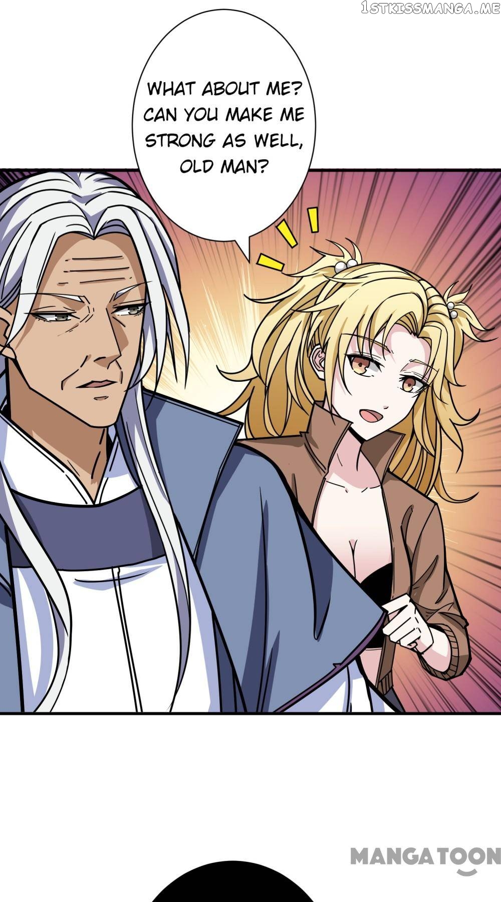 God Slayer Chapter 217 - page 9