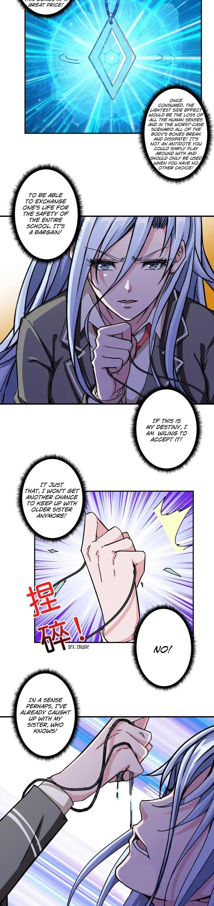 God Slayer chapter 62 - page 10