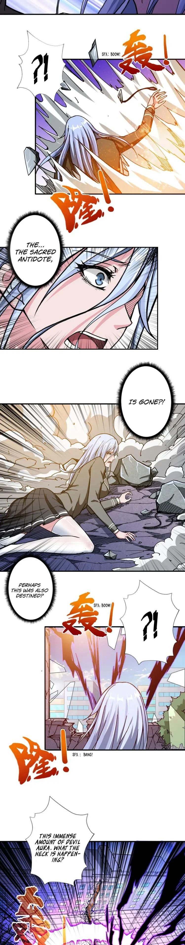 God Slayer chapter 62 - page 11