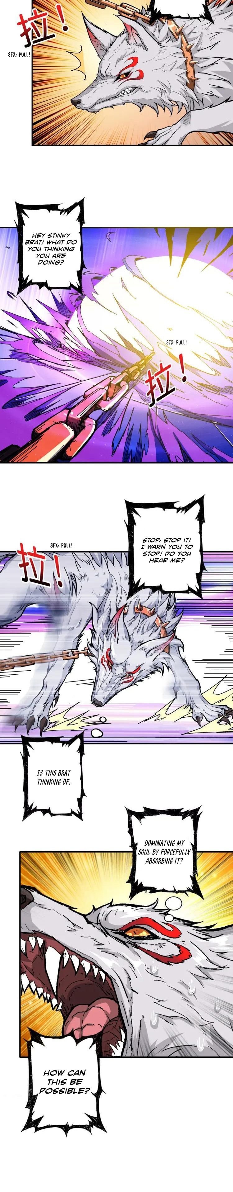 God Slayer chapter 62 - page 13