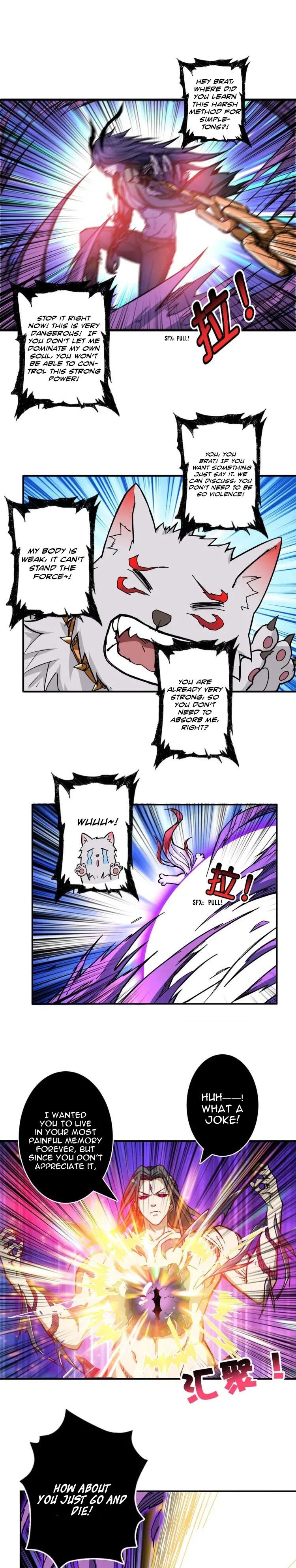 God Slayer chapter 62 - page 14