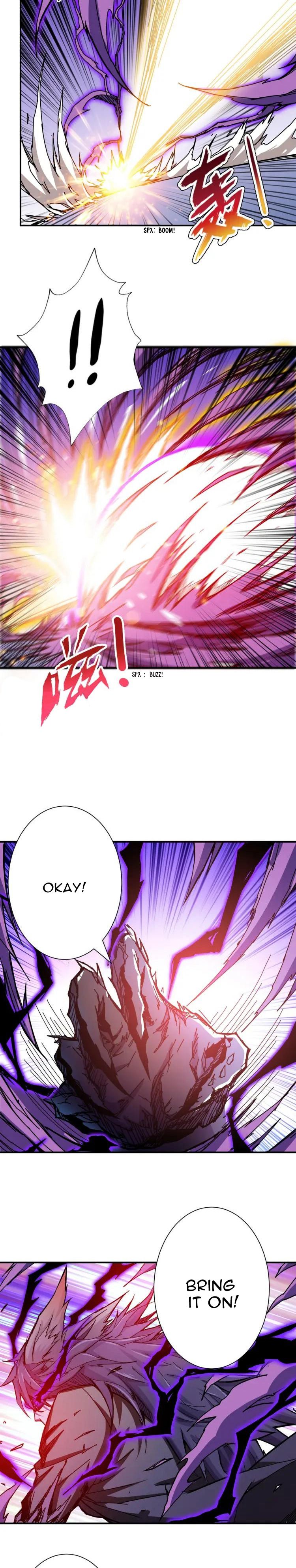God Slayer chapter 62 - page 15
