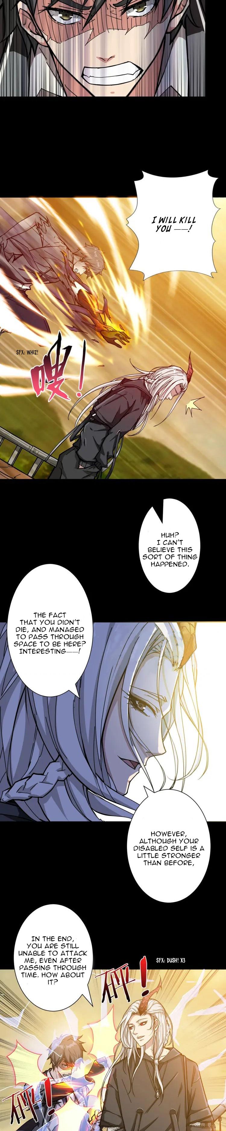 God Slayer chapter 62 - page 2