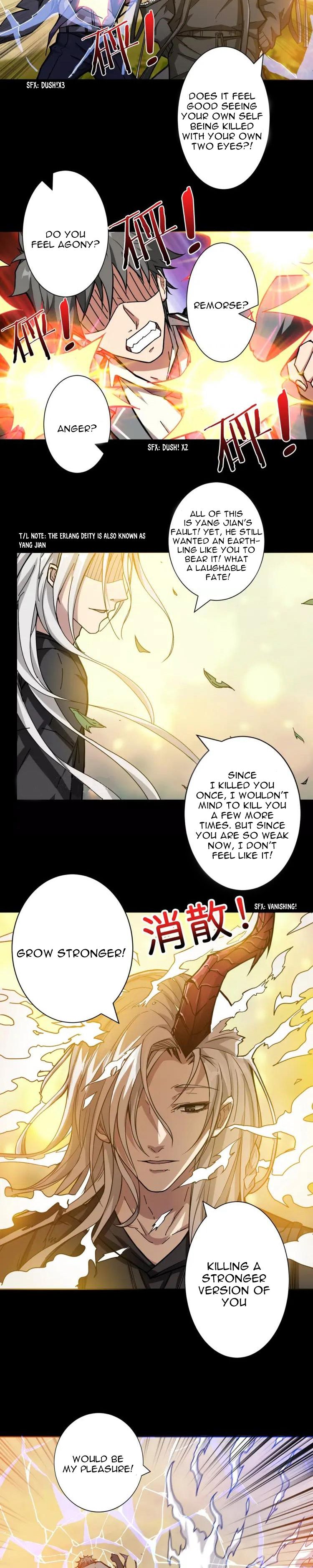 God Slayer chapter 62 - page 3