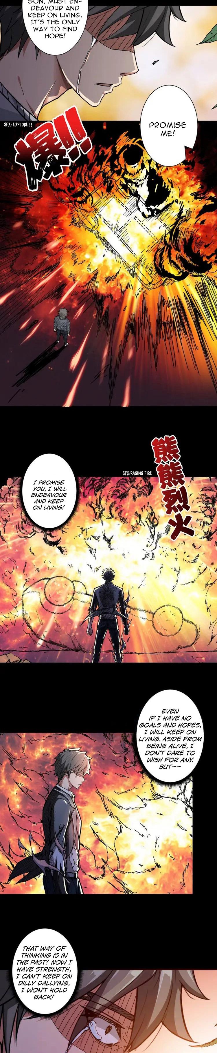 God Slayer chapter 62 - page 5