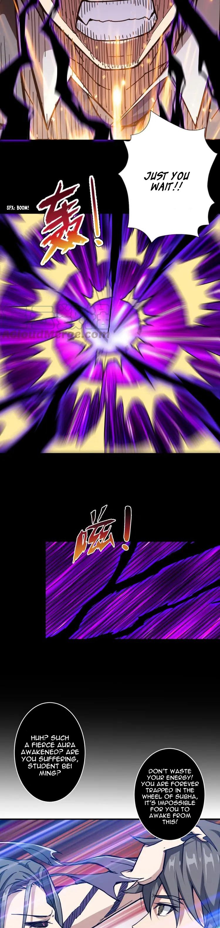 God Slayer chapter 62 - page 7