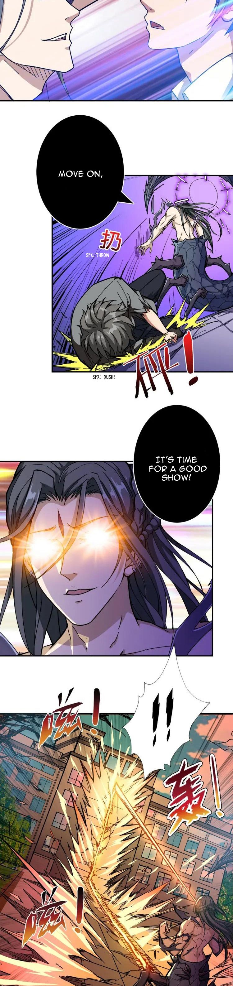 God Slayer chapter 62 - page 8